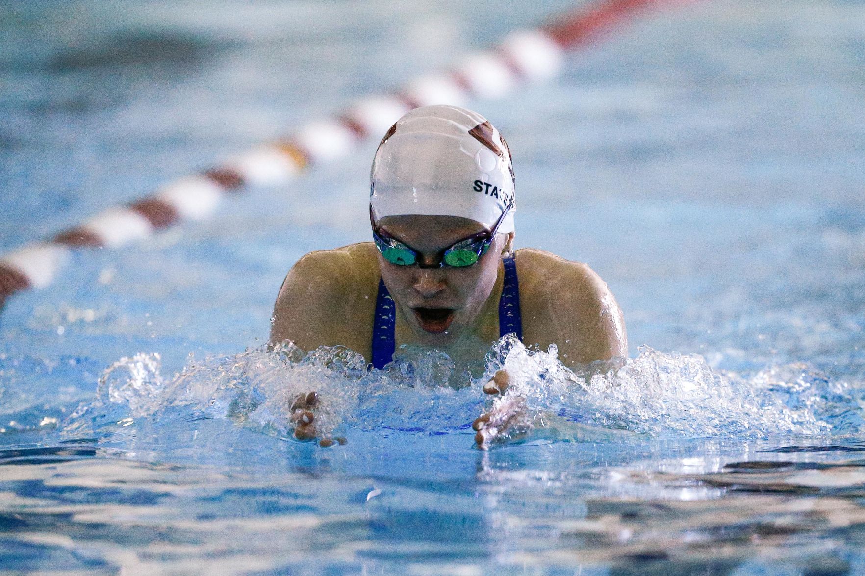PREP SWIMMING